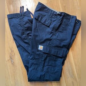 Carhartt Men's Dark Cargo Pants